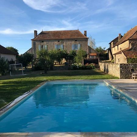 Chatel De Bierre Sigy-le-Châtel 外观 照片