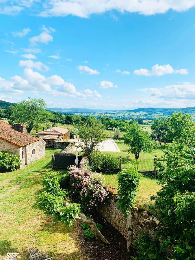 Chatel De Bierre Sigy-le-Châtel 外观 照片
