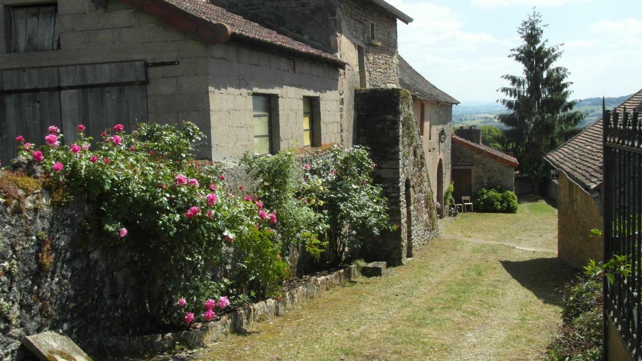 Chatel De Bierre Sigy-le-Châtel 外观 照片