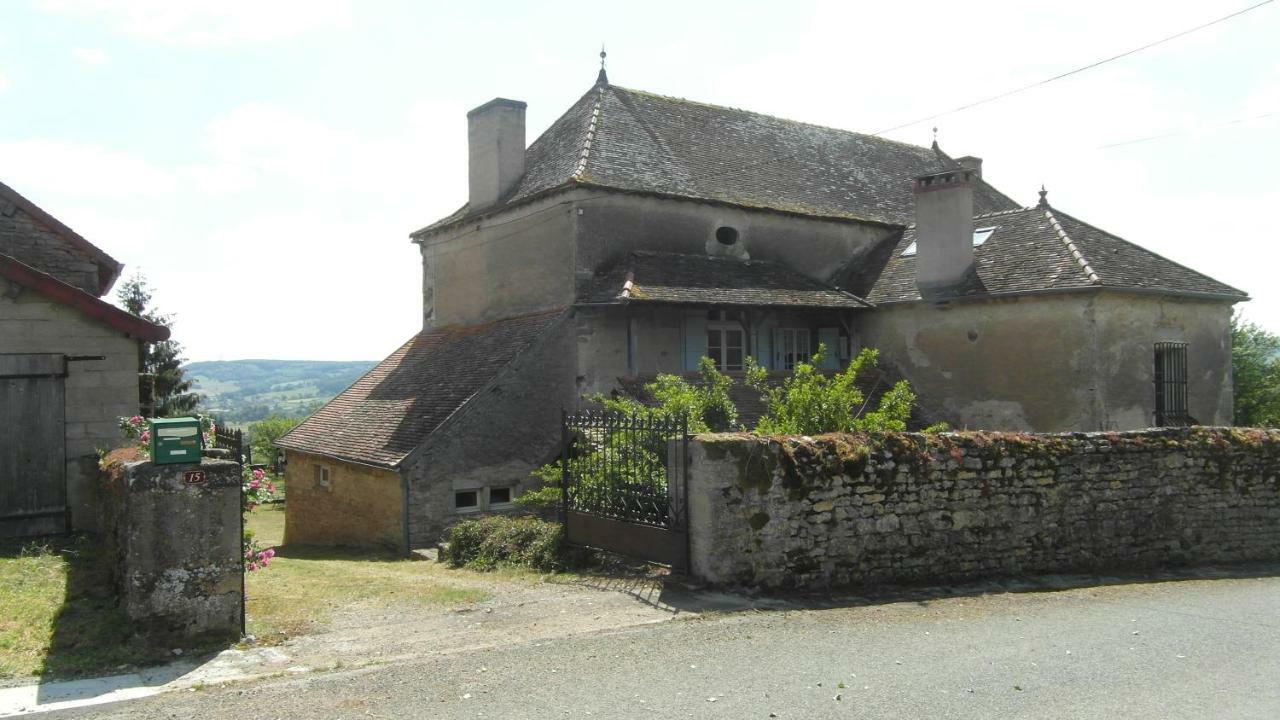 Chatel De Bierre Sigy-le-Châtel 外观 照片